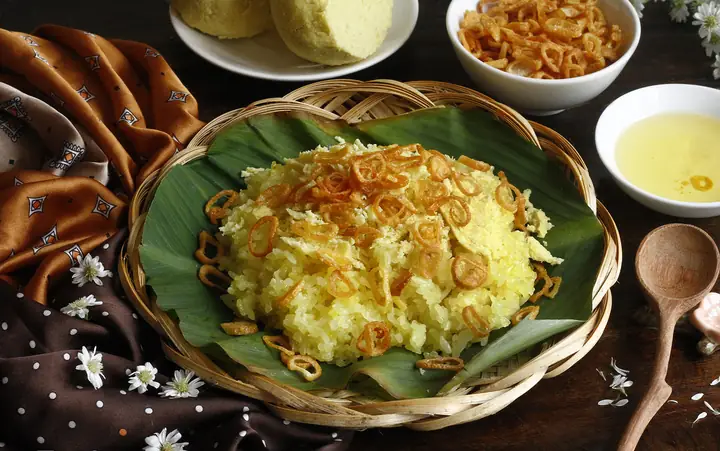 Hấp Xôi Bao Lâu Thì Chín