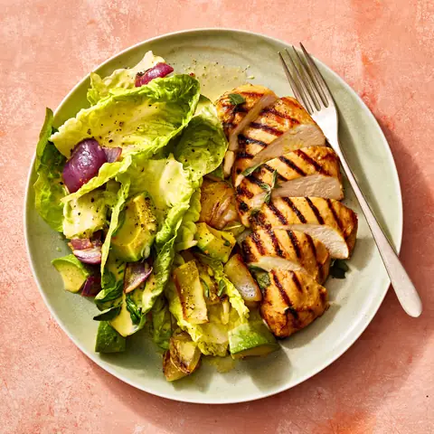 High Protein Low Carb Meals