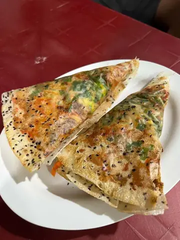 Hình Ảnh Bánh Tráng Nướng