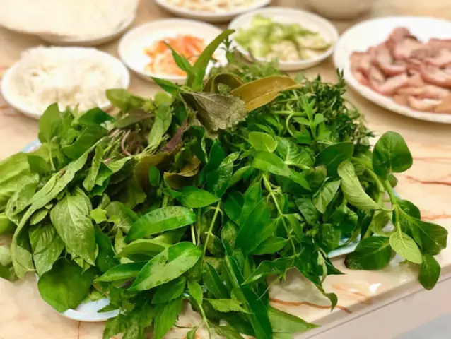 Hình Ảnh Các Loại Rau Rừng