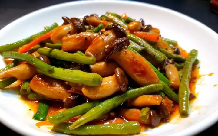 Học Cách Gà Nấu Đậu