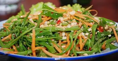 Học Cách Làm Gỏi Gà