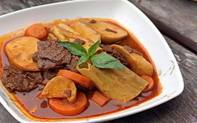 Học Cách Nấu Bò Kho