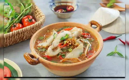Học Cách Nấu Canh Chua