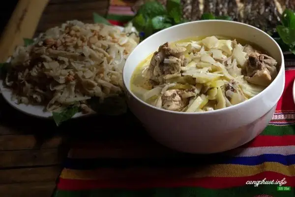 Học Cách Nấu Canh Gà