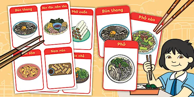 Học Cách Nấu Món Ăn Ngon