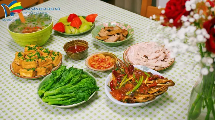 Học Nấu Ăn Ngon Mỗi Ngày