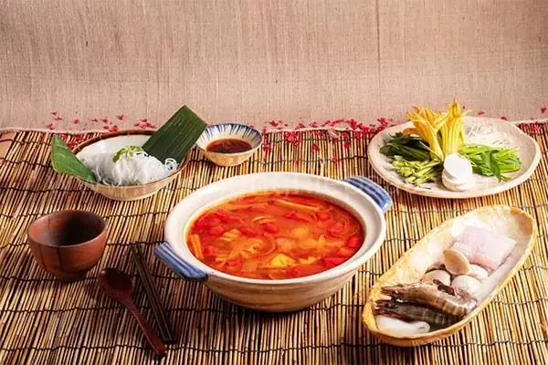 Hỏi Cách Nấu Lẩu Thái Ngon