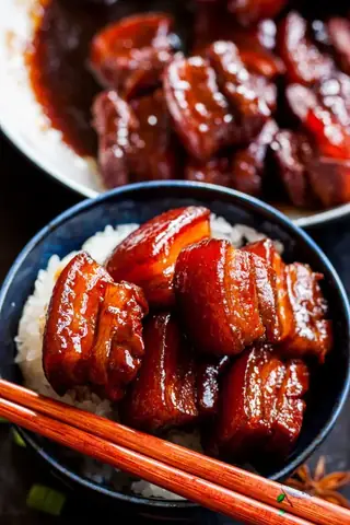 How To Cook Pork Belly Chinese Style