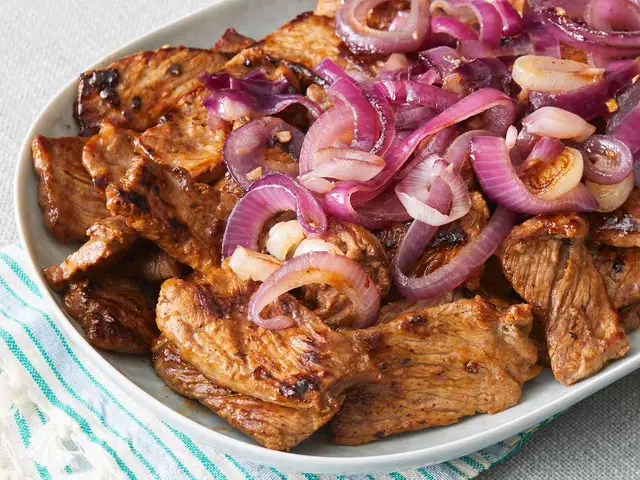 How To Make Beef Steak