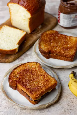 How To Make Bread Butter Toast