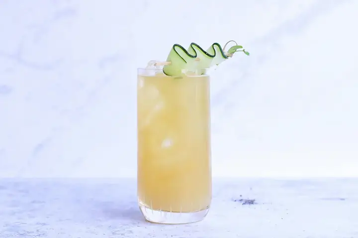 How To Make Ginger Cordial
