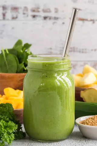 How To Make Green Juice