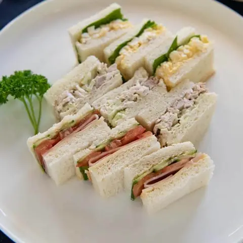 How To Make Japanese Sandwich