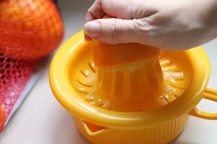How To Make Orange Juice With A Juicer