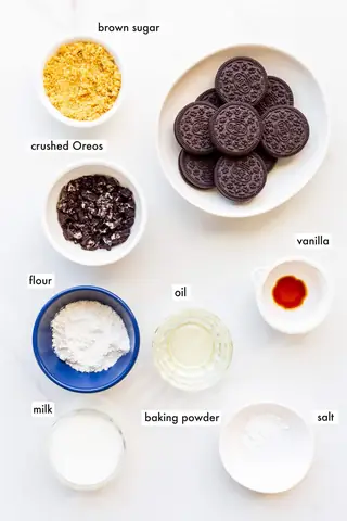 How To Make Oreo Mug Cake