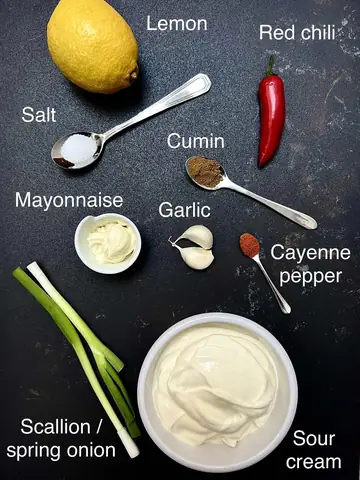 How To Make Sour Cream Sauce