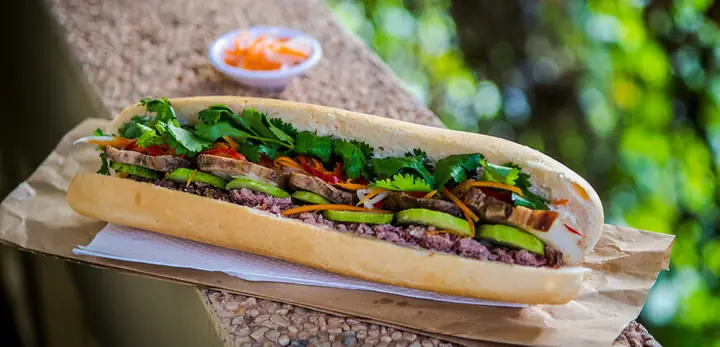How To Make Vietnamese Sandwich Banh Mi