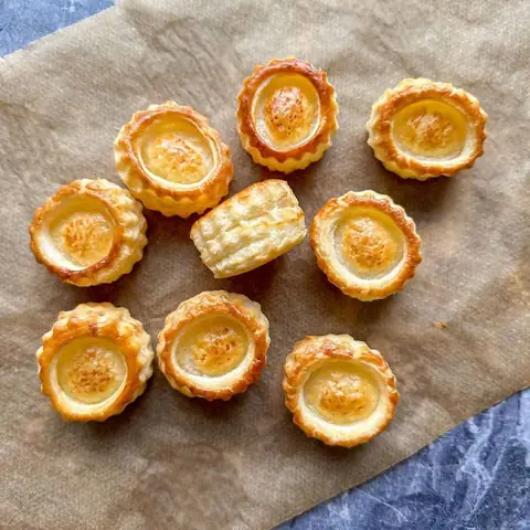 How To Make Vol Au Vents