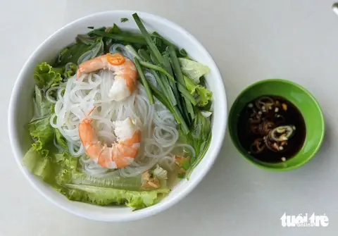 Hủ Tiếu Làm Từ Bột Gì