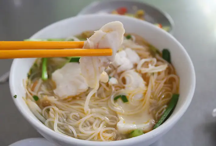 Hủ Tiếu Làm Từ Gì