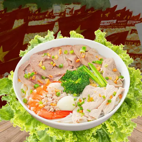 Hu Tieu Nam Vang Ngon