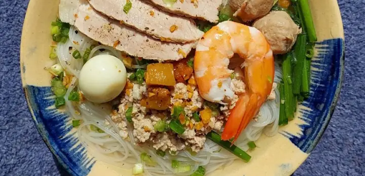 Hủ Tiếu Sài Gòn Xưa