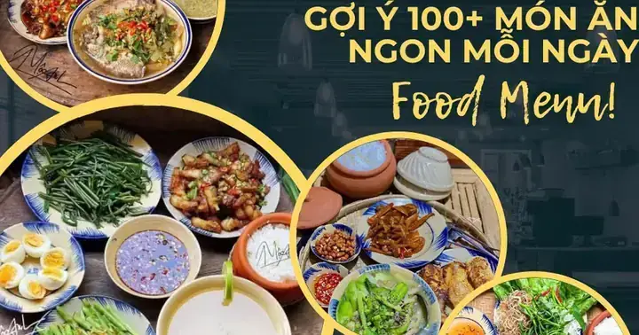 Hướng Dẫn Cách Nấu Ăn Hàng Ngày