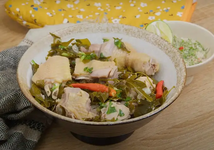 Hướng Dẫn Cách Nấu Canh