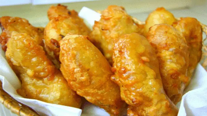 Hướng Dẫn Làm Bánh Chuối