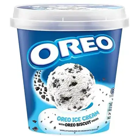 Kem Oreo Bán Ở Đâu