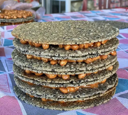 Kẹo Cu Đơ Nghệ An