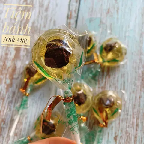 Kẹo Mạch Nha Xí Muội