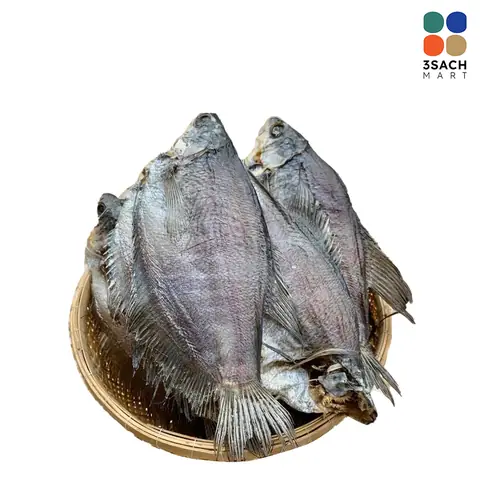 Khô Cá Sặc 1 Nắng