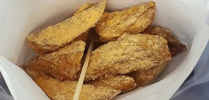 Khoai Lang Lắc Nguyễn Thượng Hiền