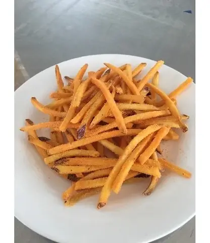Khoai Lang Sấy Phô Mai