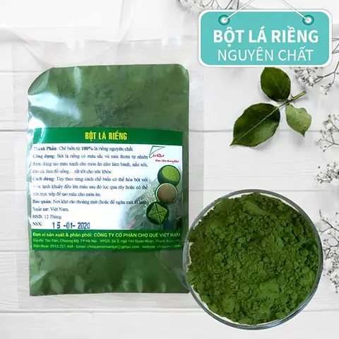 Lá Riềng Mua Ở Đâu Tphcm
