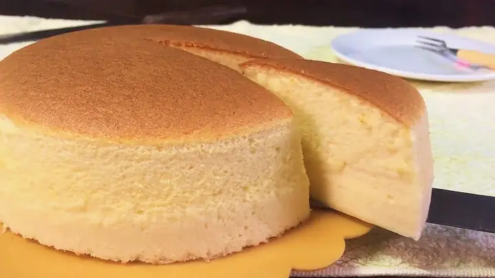 Làm Bánh Bông Lan Phô Mai