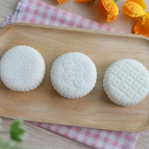 Làm Bánh Dẻo Trung Thu