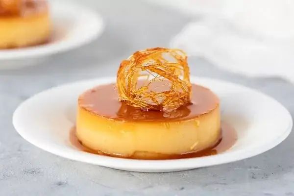 Làm Bánh Flan Với Sữa Đặc