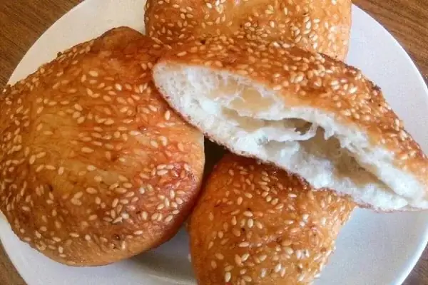 Làm Bánh Tiêu Không Cần Bột Nở