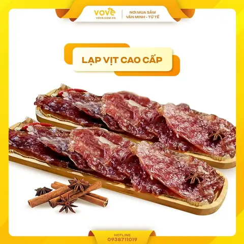 Lạp Vịt Bán Ở Đâu