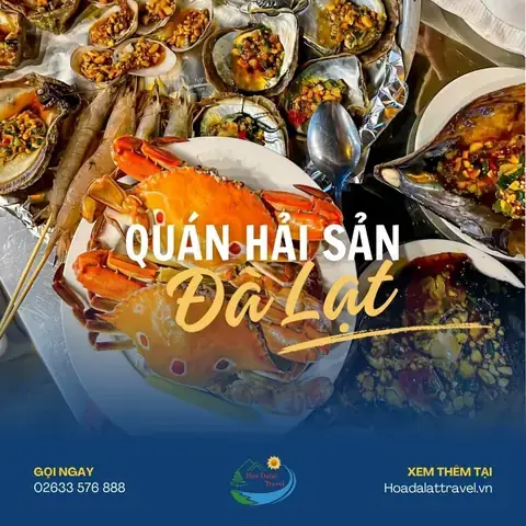 Lẩu Hải Sản Đà Lạt
