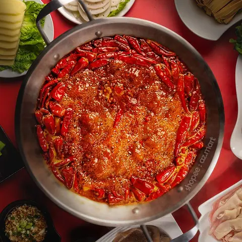 Lẩu Tê Cay Trùng Khánh