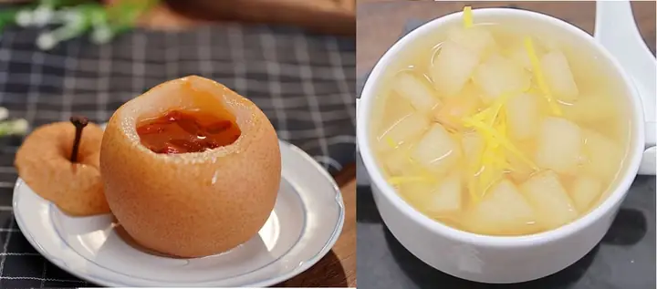 Lê Chưng Đường Phèn Trị Ho Cho Bé