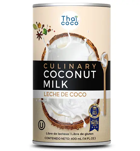Leche De Coco Tiene Lactosa