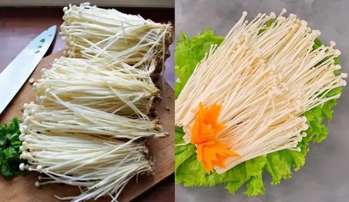 Luộc Nấm Kim Châm Trong Bao Lâu