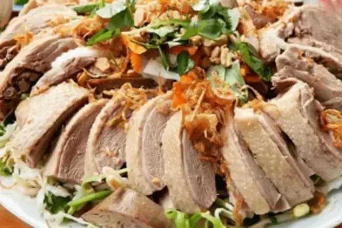 Luộc Ngan Bao Nhiêu Phút