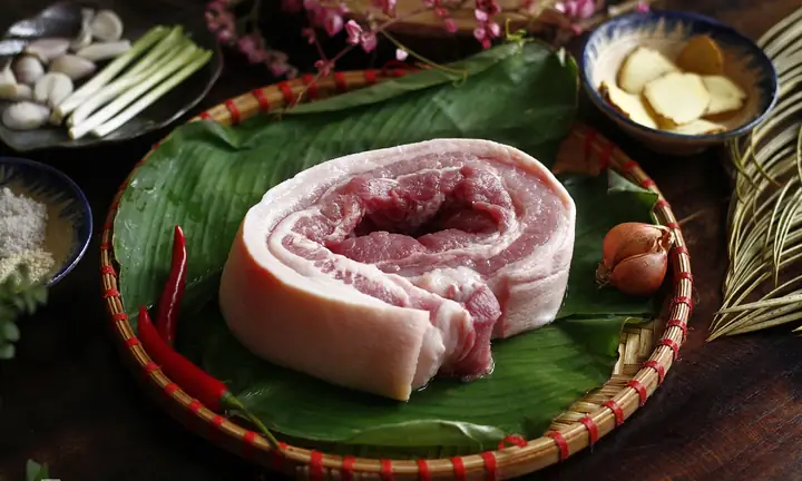 Luộc Thịt Ba Chỉ Bao Lâu