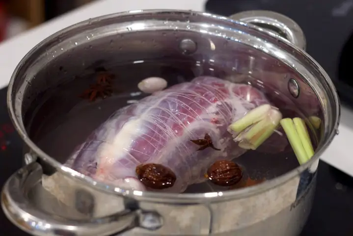 Luộc Thịt Bò Bao Lâu